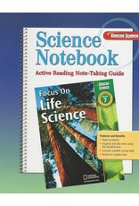 Focus On Life Science Ca -Science Notebook Grade 7