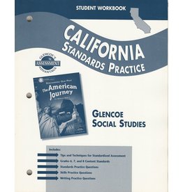 Discovering Our Past: The American Journey To World War 1, California Standards Practice