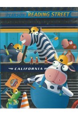 California Reading Street, Student Edition