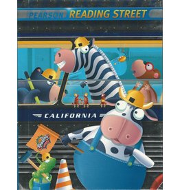 California Reading Street, Student Edition