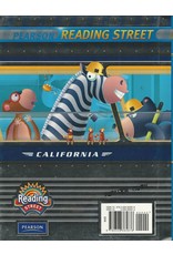 California Reading Street, Student Edition