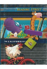 California Reading Street, Student Edition