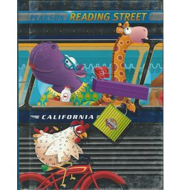 California Reading Street, Student Edition