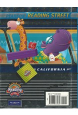 California Reading Street, Student Edition