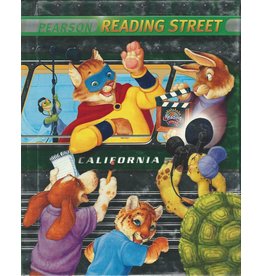 Pearson Reading Street California 2.1
