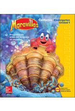 Lectura Maravillas CA | Teacher's Edition Volume 1 Grade K