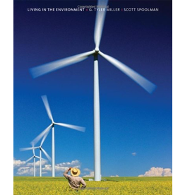 Living in the Environment: Concepts, Connections, and Solutions, 16th Edition