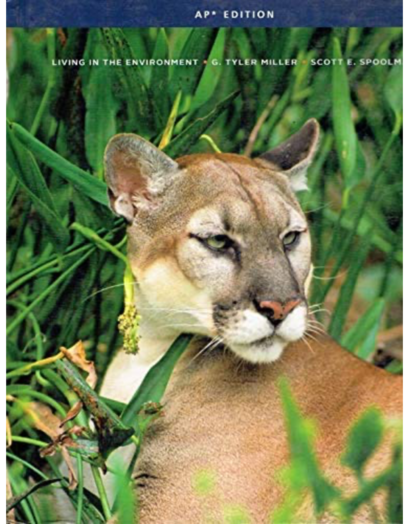 Living in the Environment (AP® Edition)