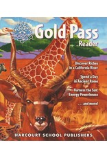 Storytown California: Gold Pass Rdr Se Grade 6 2010