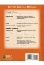 Big Ideas Math Advanced 1 A Common Core Curriculum California Student Edition