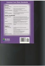 Big Ideas Math Math Algebra 1 Common Core Curriculum California Student Edition