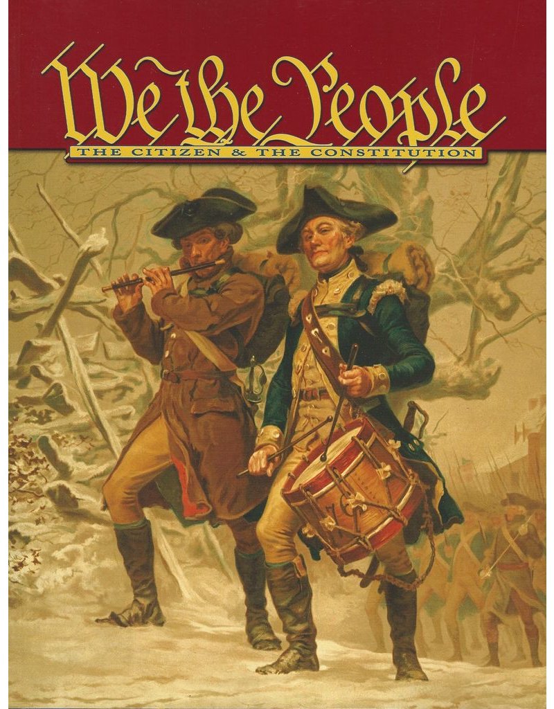 We The People: The Citizen And The Constitution, Level 2 [Student Edition]