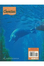 Houghton Mifflin Science Spanish California: Student Edition Level 5 (Spanish Edition)