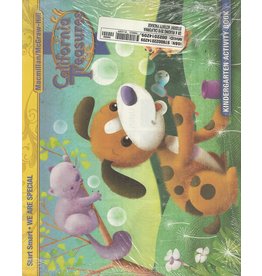 Treasures Student Activity Book Package Grade K {CA}