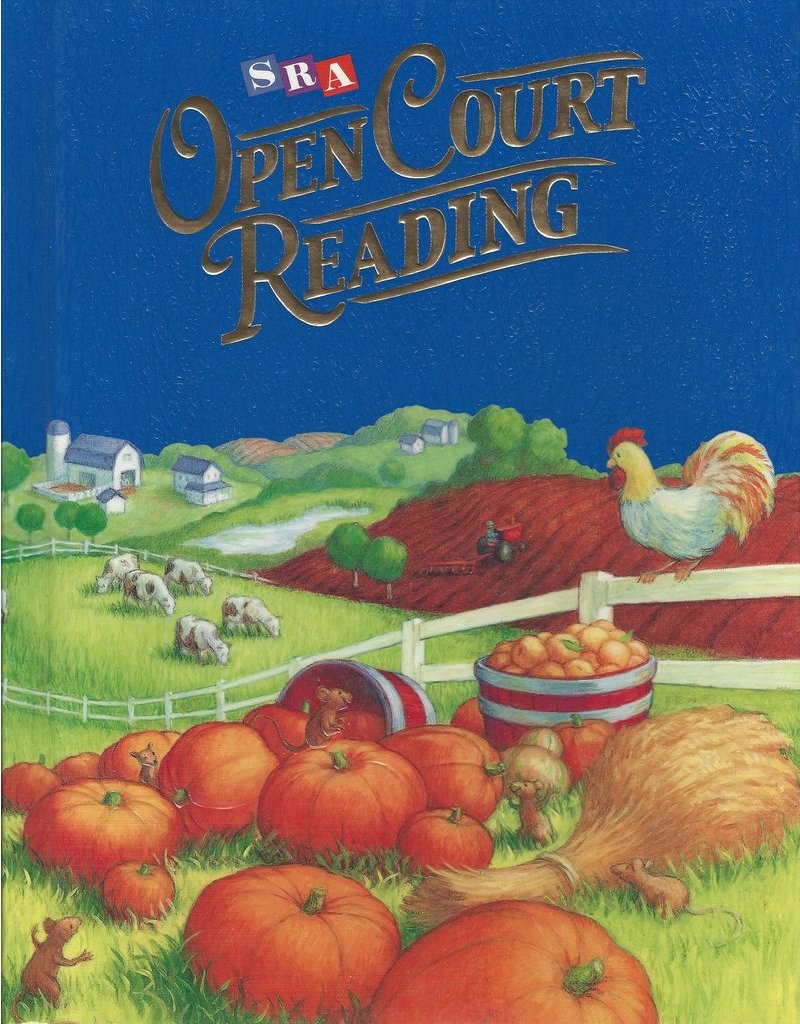 Open Court Reading: Level 3, Book 2