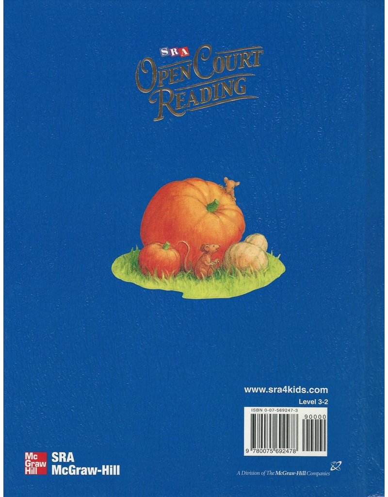 Open Court Reading: Level 3, Book 2