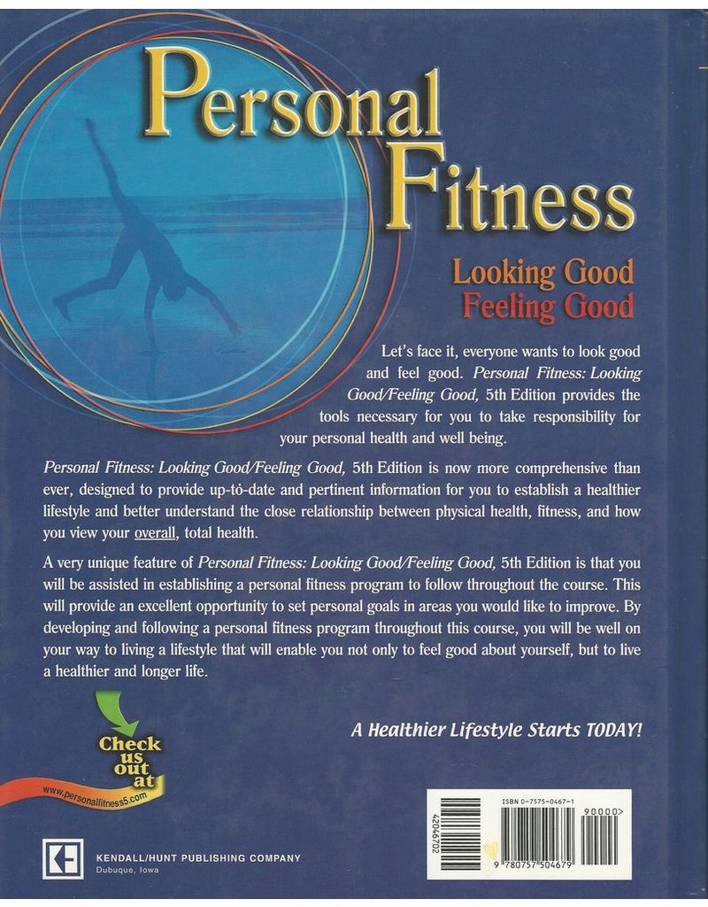 Personal Fitness - Looking Good Feeling Good