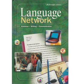 Mcdougal Littell Language Network: Student Edition Grade 8