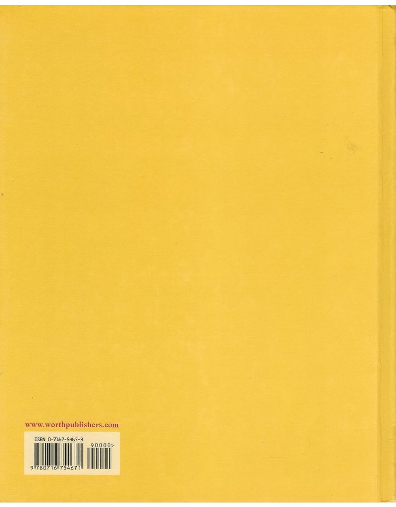 Thinking About Psychology: The Science of Mind and Behavior Grade AP
