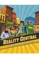Prentice Hall Literature Reality Central Readings Anthology Grade 6