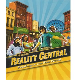 Prentice Hall Literature Reality Central Readings Anthology Grade 6