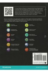 Pearson Mathematics I Common Core Volume 1 Student Edition Workbook 2014