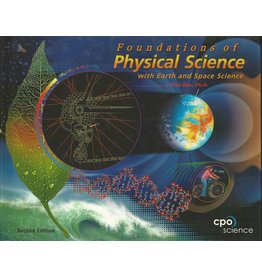 Foundations of Physical Science with Earth and Space Science