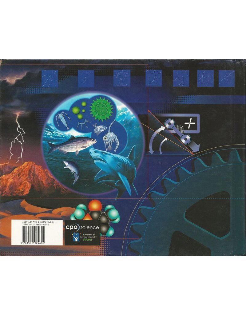Foundations of Physical Science with Earth and Space Science