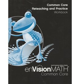 EnVision Common Core Reteaching and Practice Workbook - Grade 2