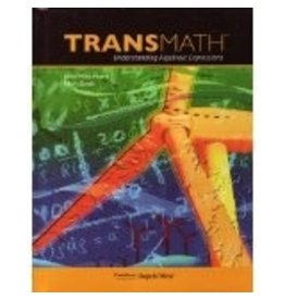 Transmath Understanding Algebraic Expressions Grades 6-8