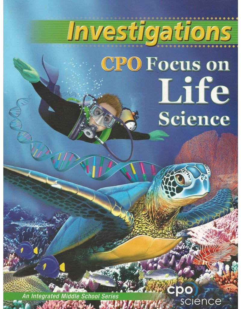 Investigations Cpo Focus On Life Science