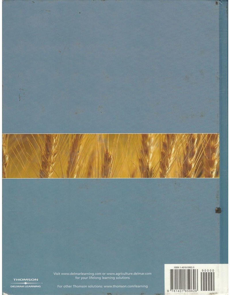 Agriscience: Fundamentals And Applications