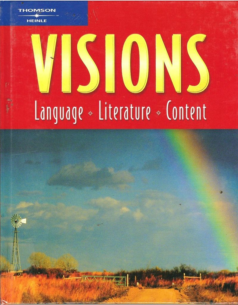 Visions Student Book B
