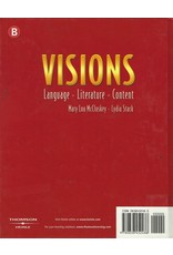 Visions Student Book B