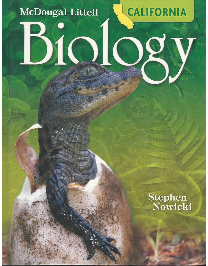 Biology {CA}