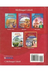 Discovering French, Nouveau!: Student Edition Level 3 2007