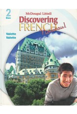 Discovering French, Nouveau!: Student Edition Level 2 2007