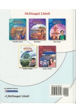 Discovering French, Nouveau!: Student Edition Level 2 2007