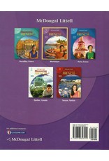 Discovering French, Nouveau!: Student Edition Level 1B 2007