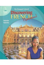 Discovering French, Nouveau!: Student Edition Level 1A 2007