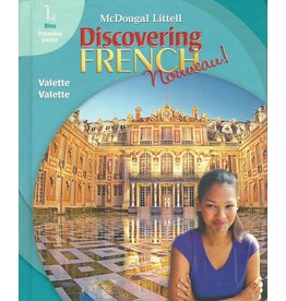 Discovering French, Nouveau!: Student Edition Level 1A 2007