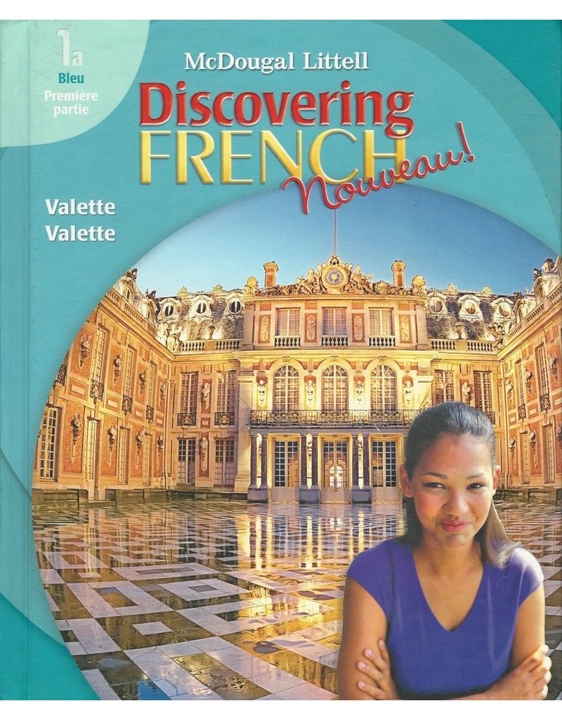 Discovering French, Nouveau!: Student Edition Level 1A 2007