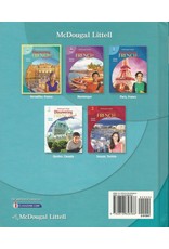 Discovering French, Nouveau!: Student Edition Level 1A 2007