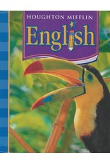 Houghton Mifflin English: Student Edition Level 4