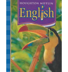 Houghton Mifflin English: Student Edition Level 4