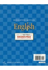 Houghton Mifflin English: Student Edition Level 4
