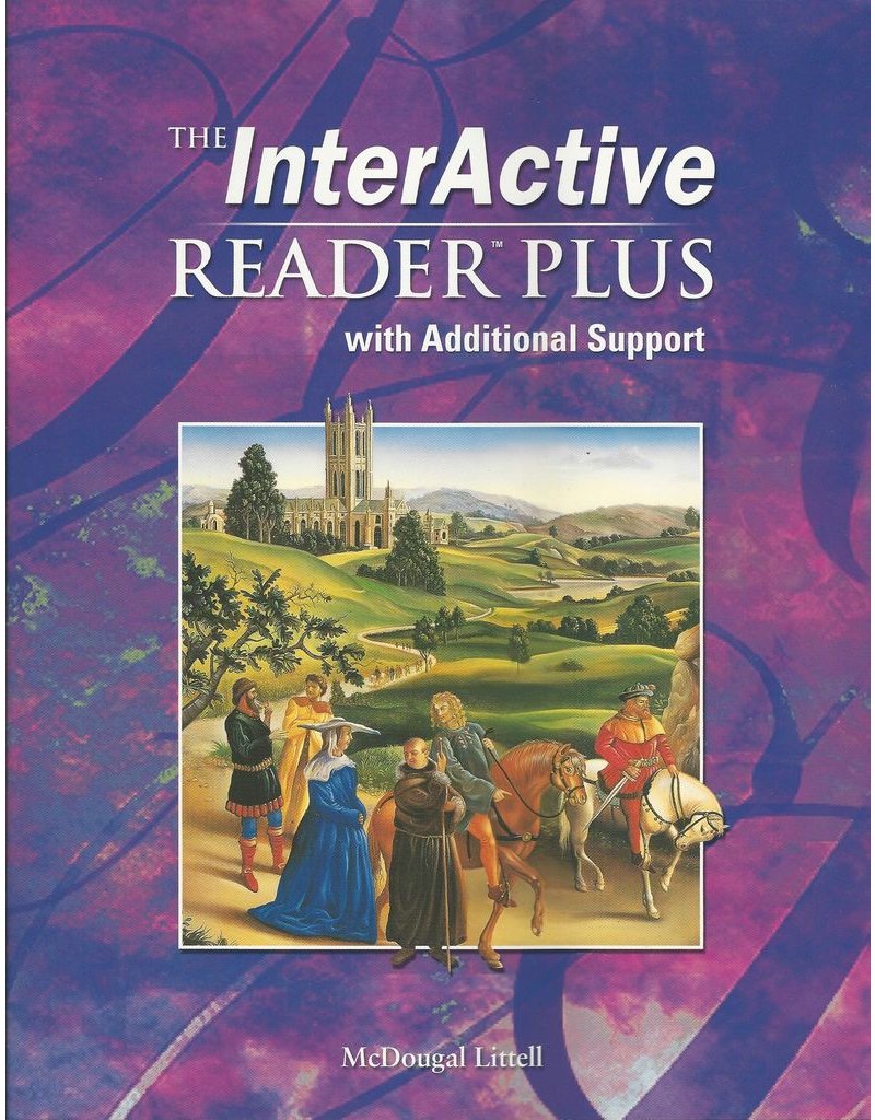The Interactive Reader Plus British Literature