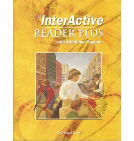 The Interactive Reader Plus American Literature
