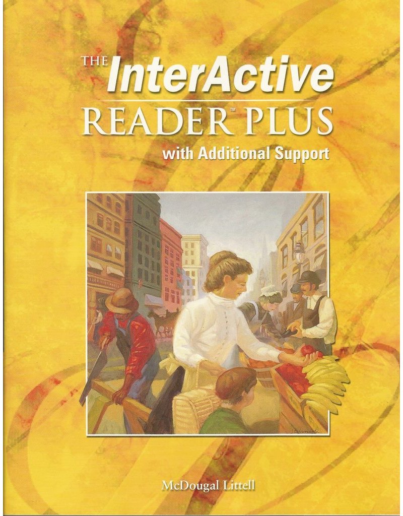 The Interactive Reader Plus American Literature