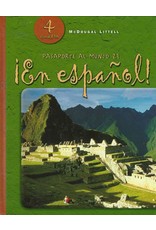 En Espanol: Level 4 (Student Edition) (Spanish And English Edition)